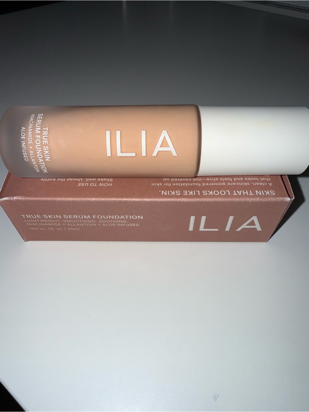 ILIA True Skin Serum in SF1 Formentera